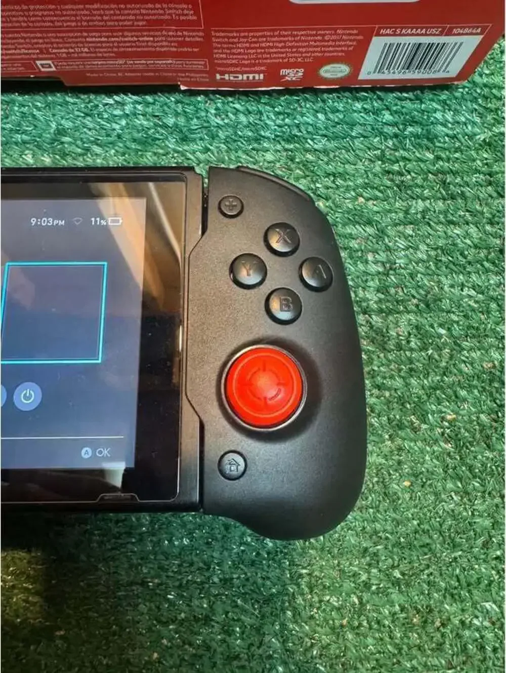 Nintendo Switch Console Bundle